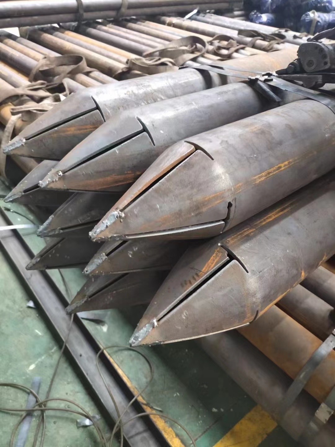 濠江108mm管棚管